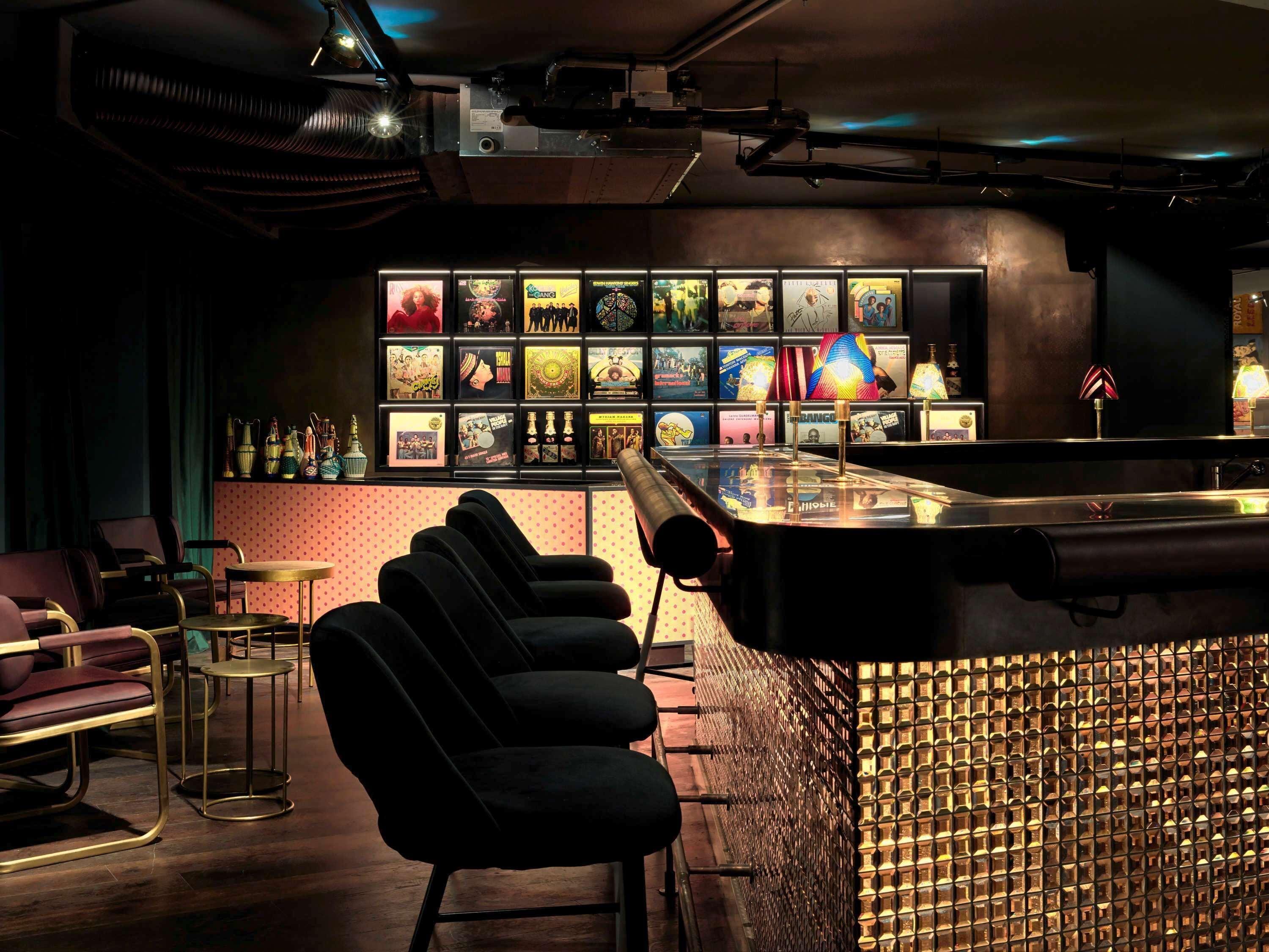 25hours Terminus Nord Hotel 4*