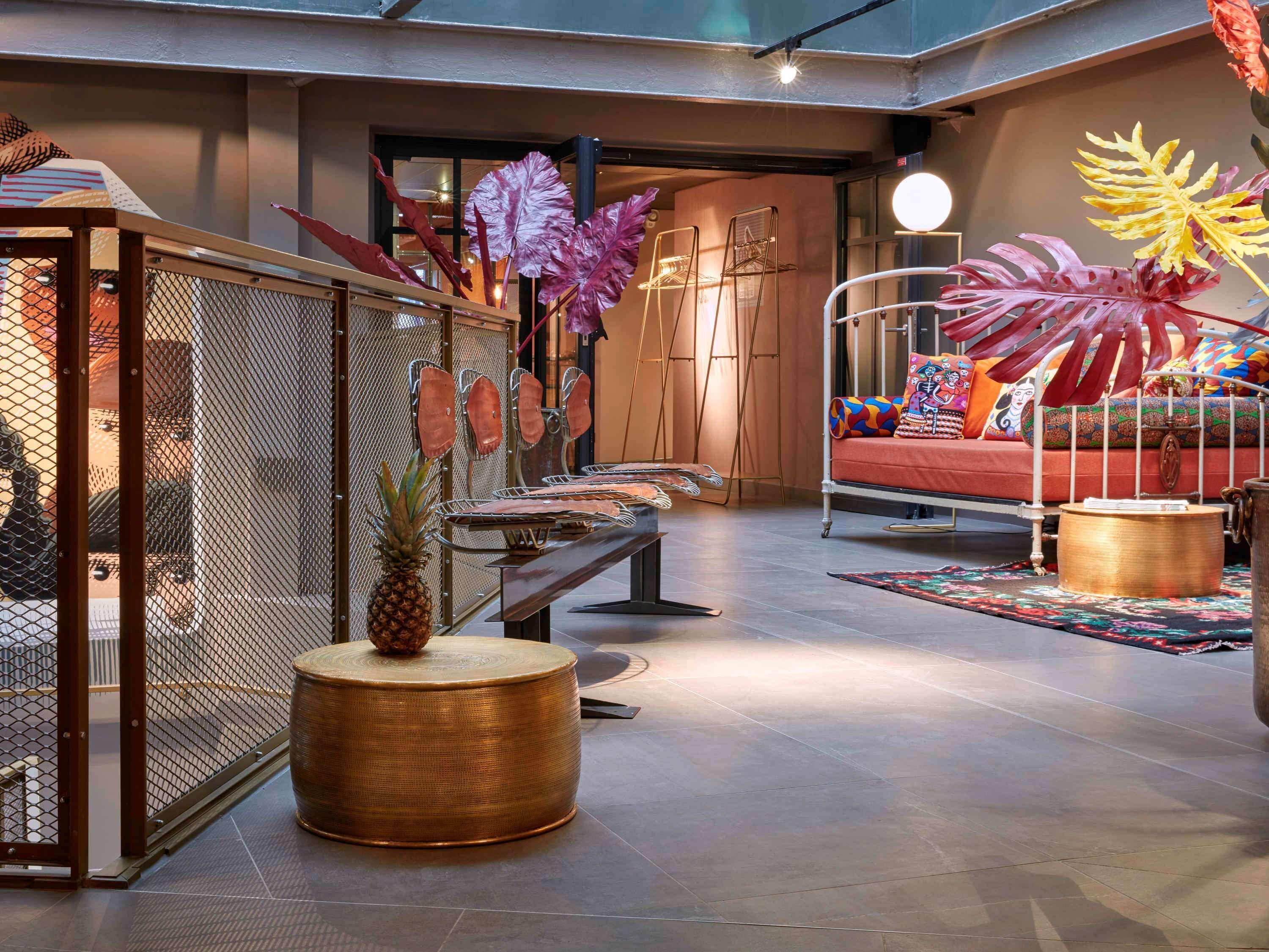 25hours Terminus Nord Hotel