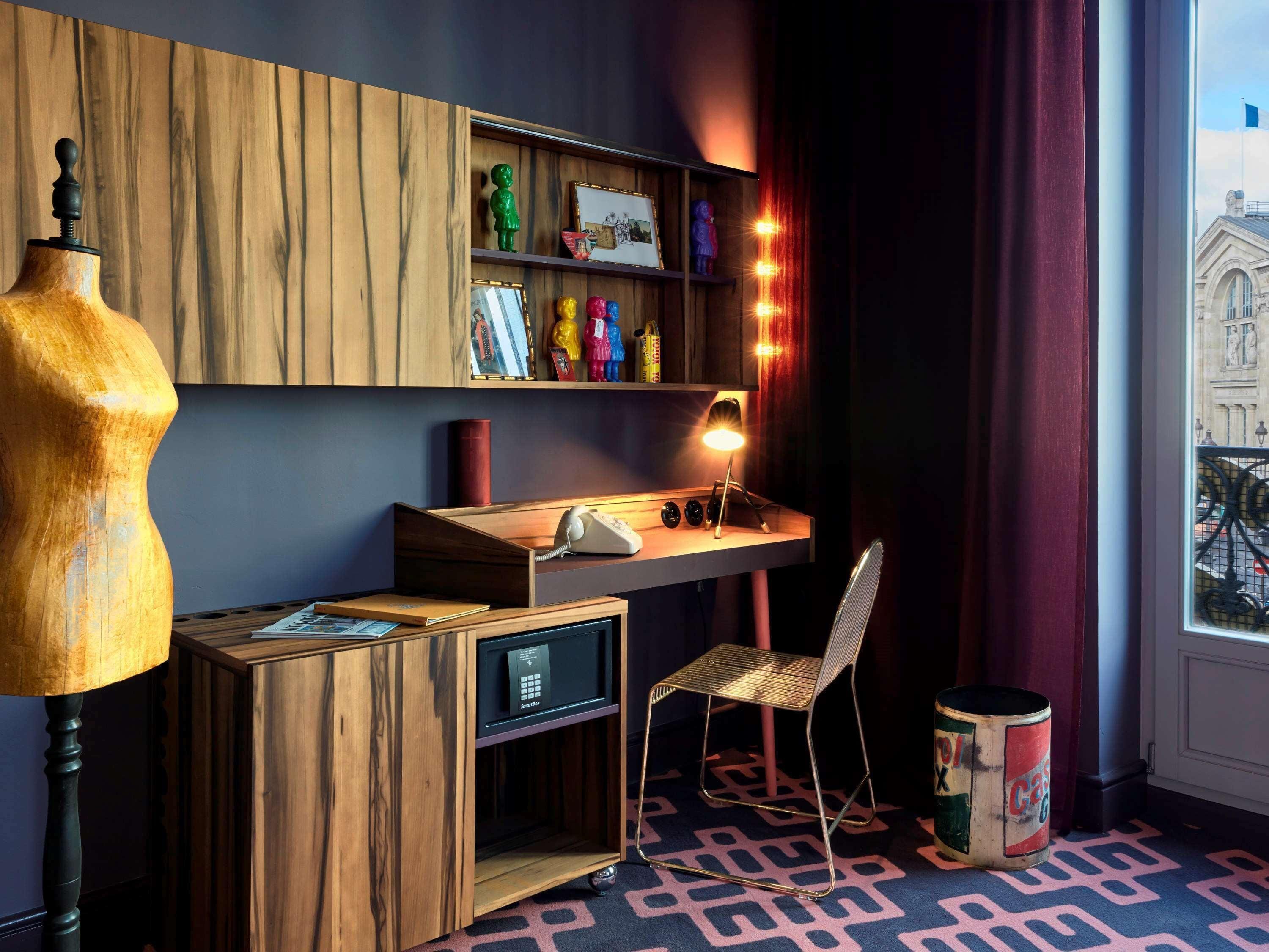 25hours Terminus Nord Hotel 4*