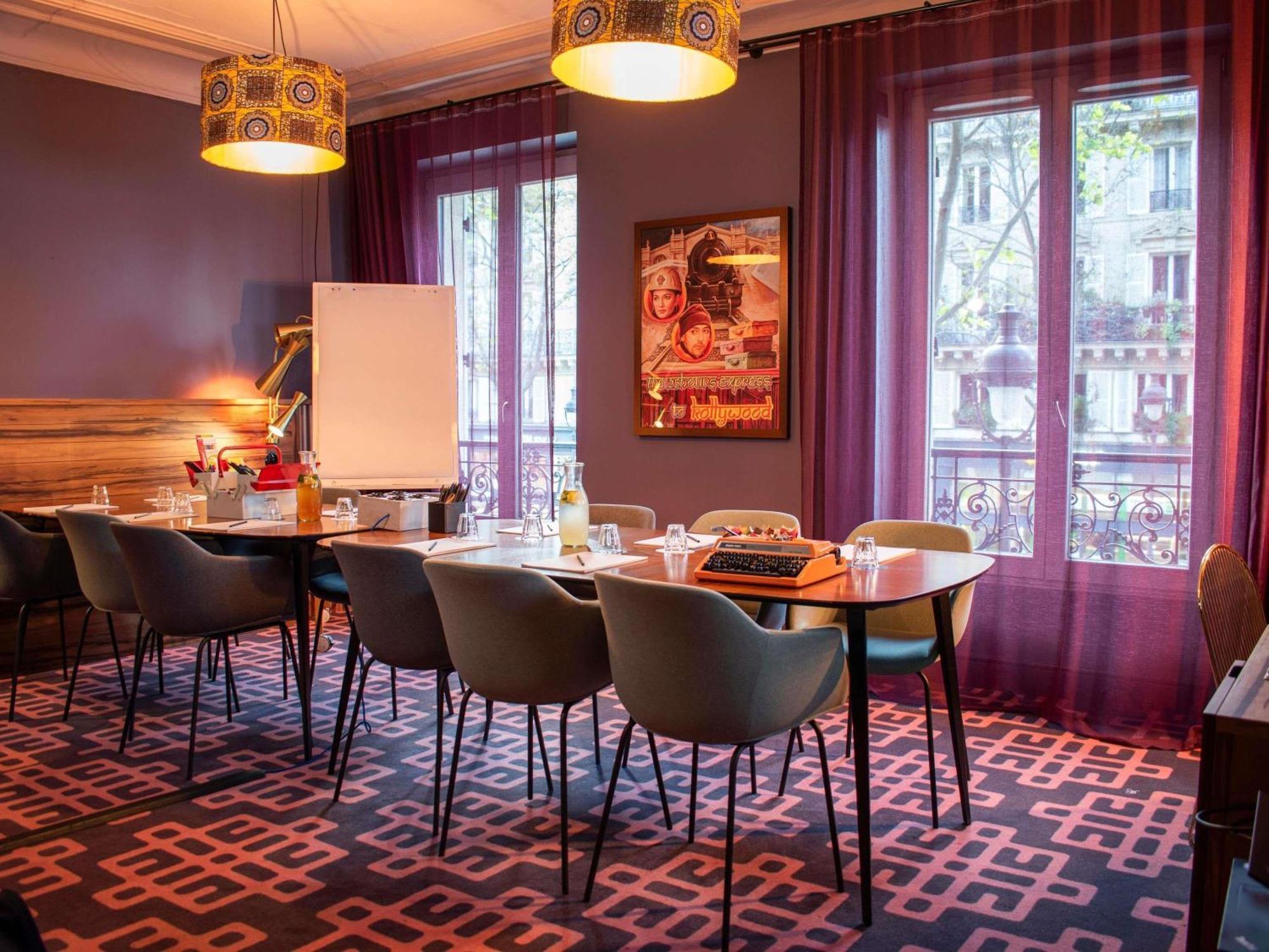 Hotel 25hours Terminus Nord