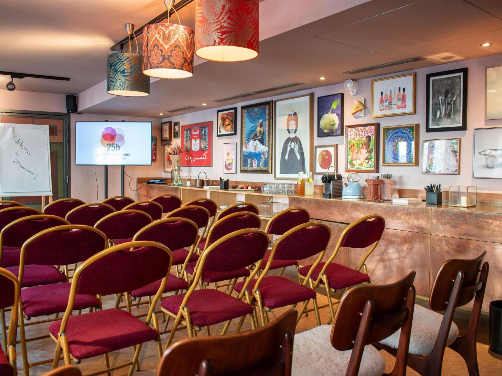 25hours Terminus Nord Hotel 4*