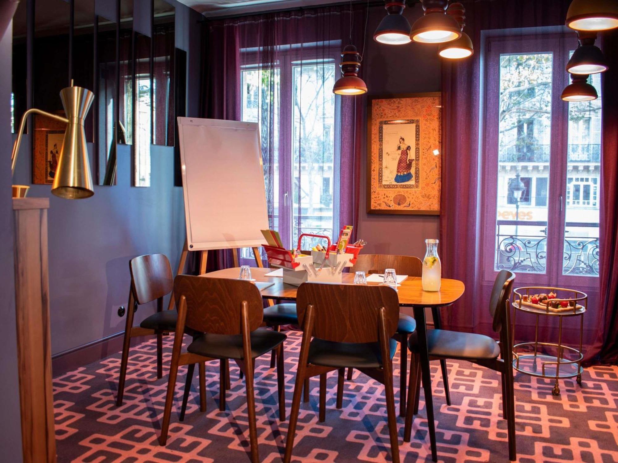 25hours Terminus Nord Hotel