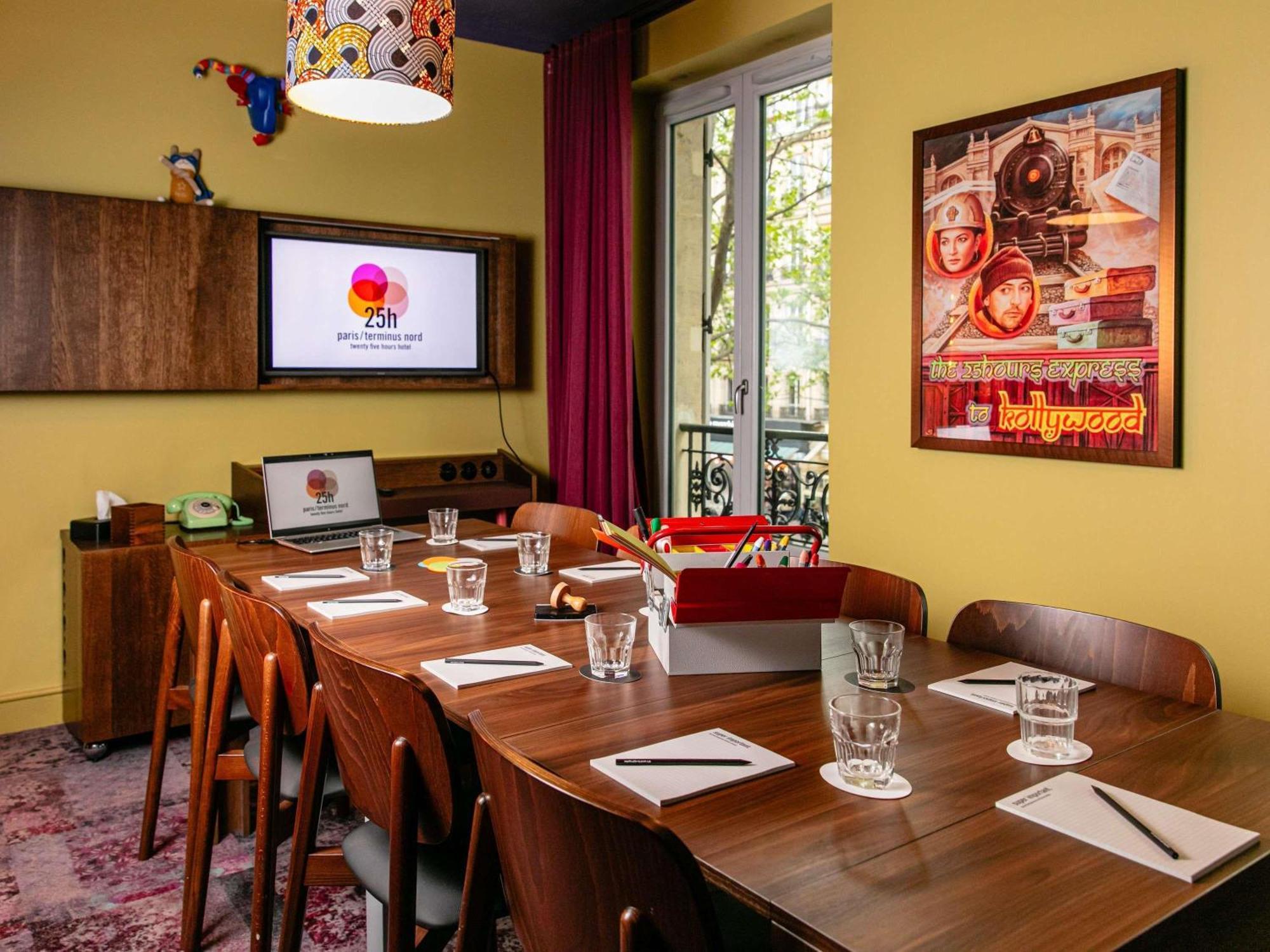 25hours Terminus Nord Hotel Paris