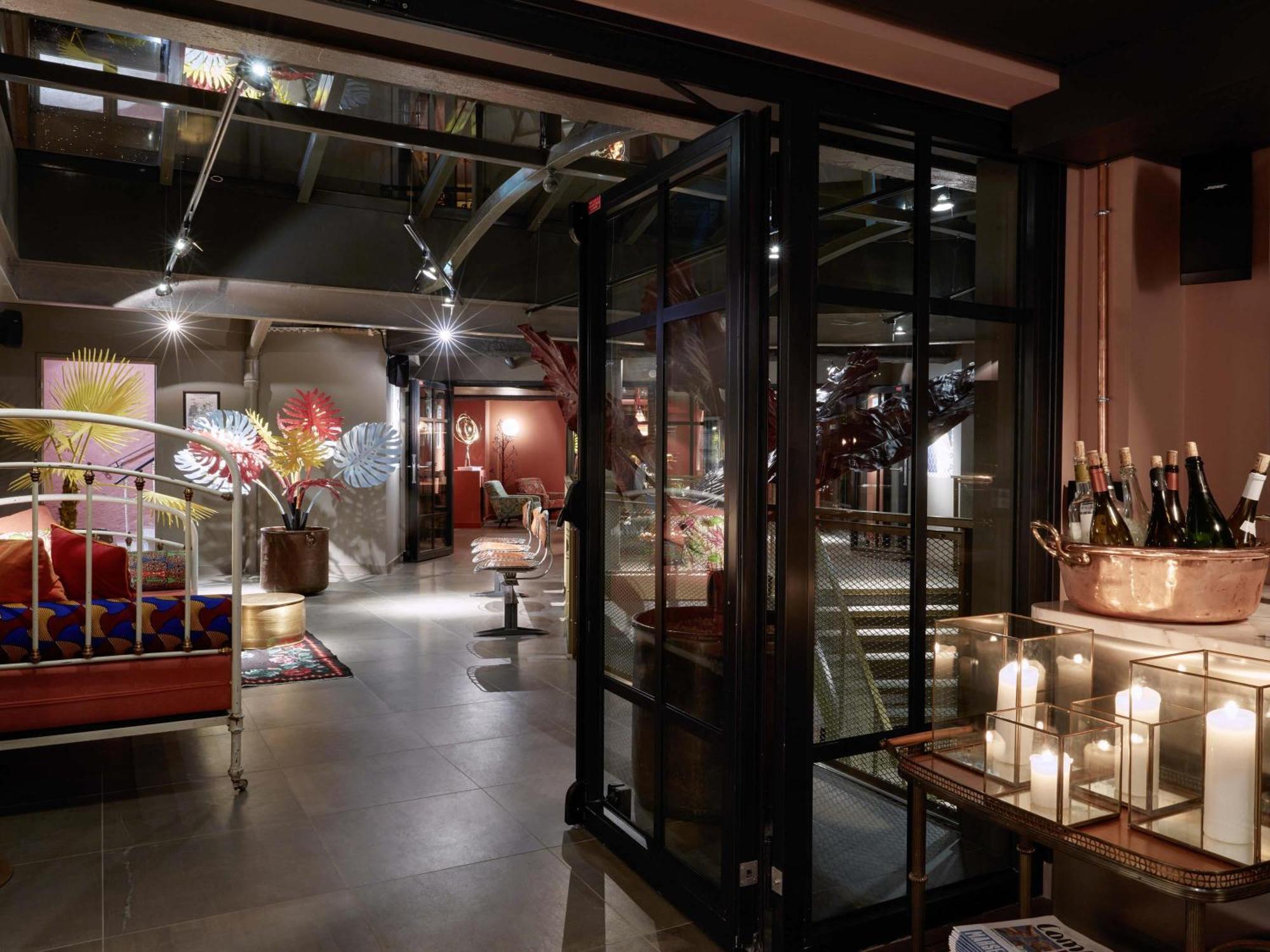 25hours Terminus Nord Hotel