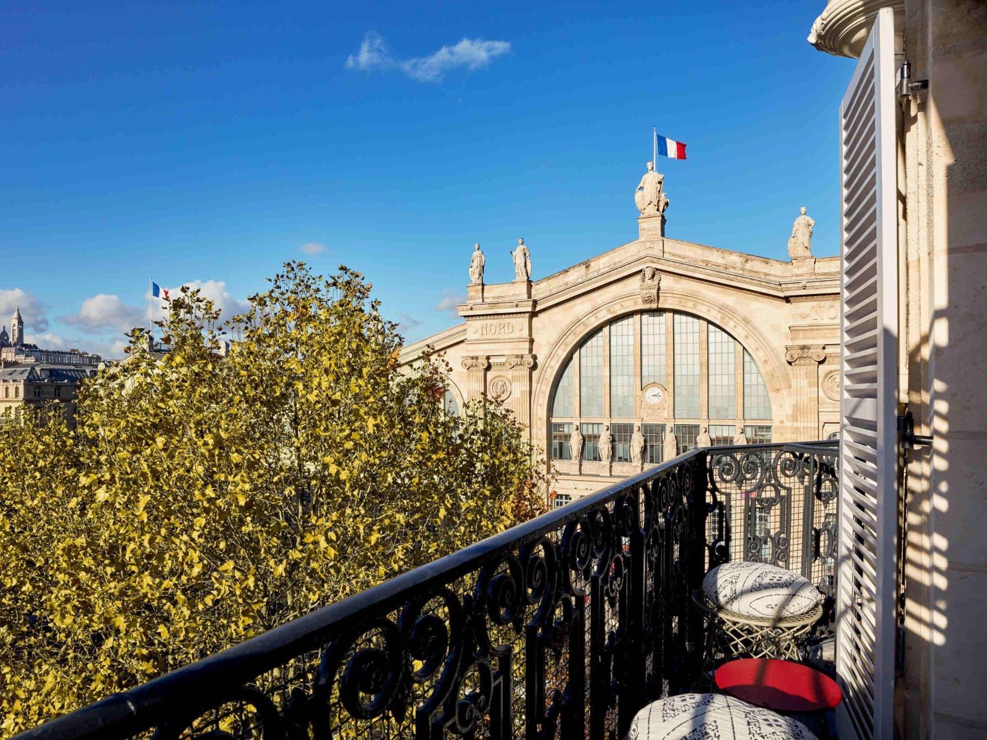 Hotel 25hours Terminus Nord 4*