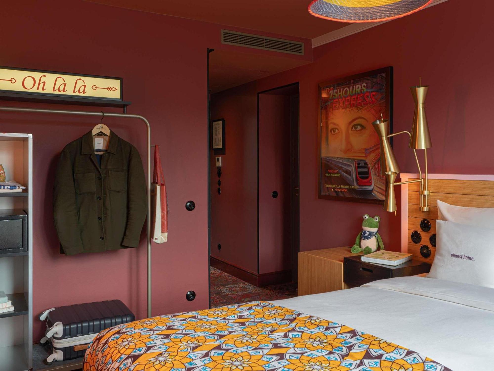 25hours Terminus Nord 4* Paris